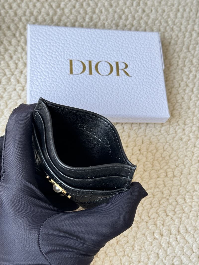 Christian Dior Wallets Purse